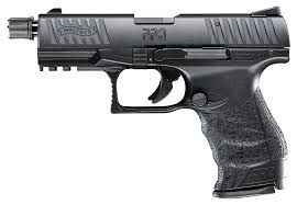 Walther Arms PPQM2 22 LR