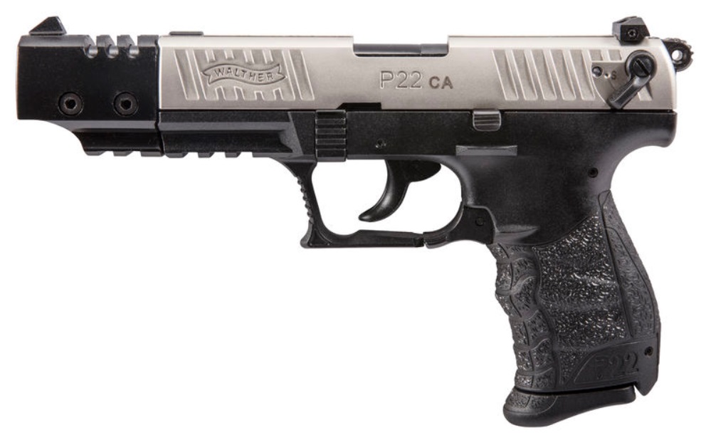 Walther Arms P22 Target 22 LR