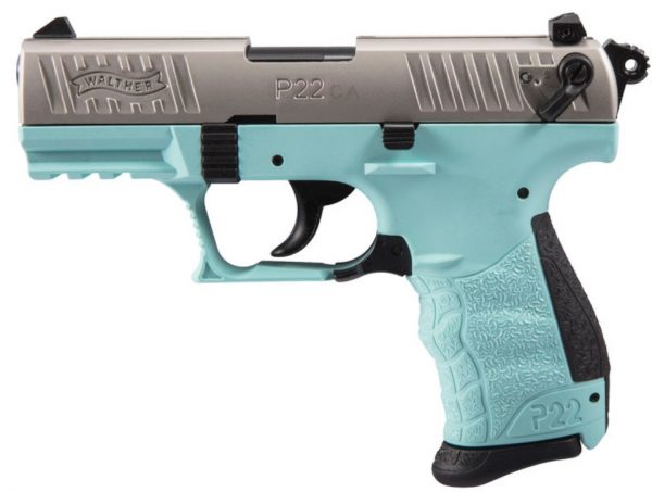 Walther Arms P22 22 LR