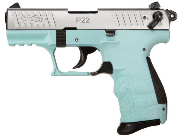 Walther Arms P22 22 LR