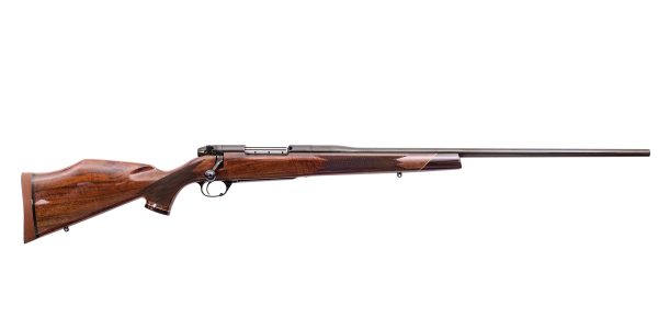 Weatherby Mark V Deluxe 257 WBY Mag