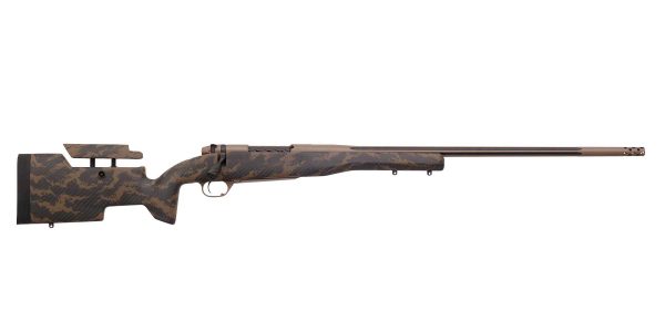 Weatherby Mark V Accumark Elite 338 Lapua