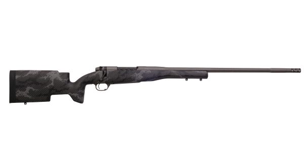 Weatherby Mark V Accumark Pro 338 Lapua