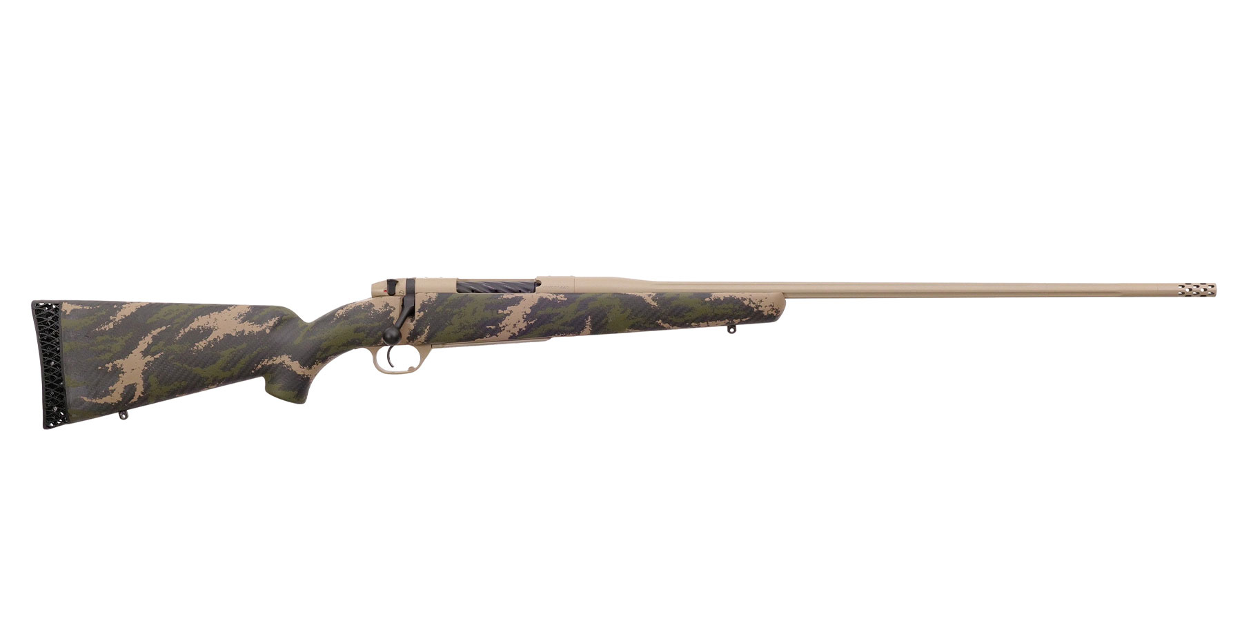 Weatherby Mark V Backcountry 257 WBY Mag
