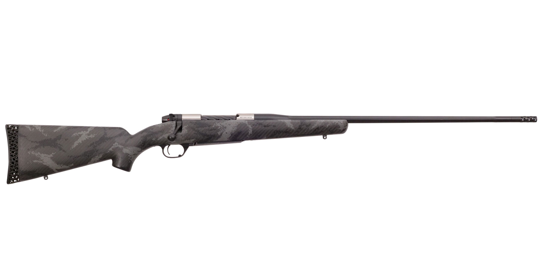 Weatherby Mark V Backcountry Ti 270 WBY Mag