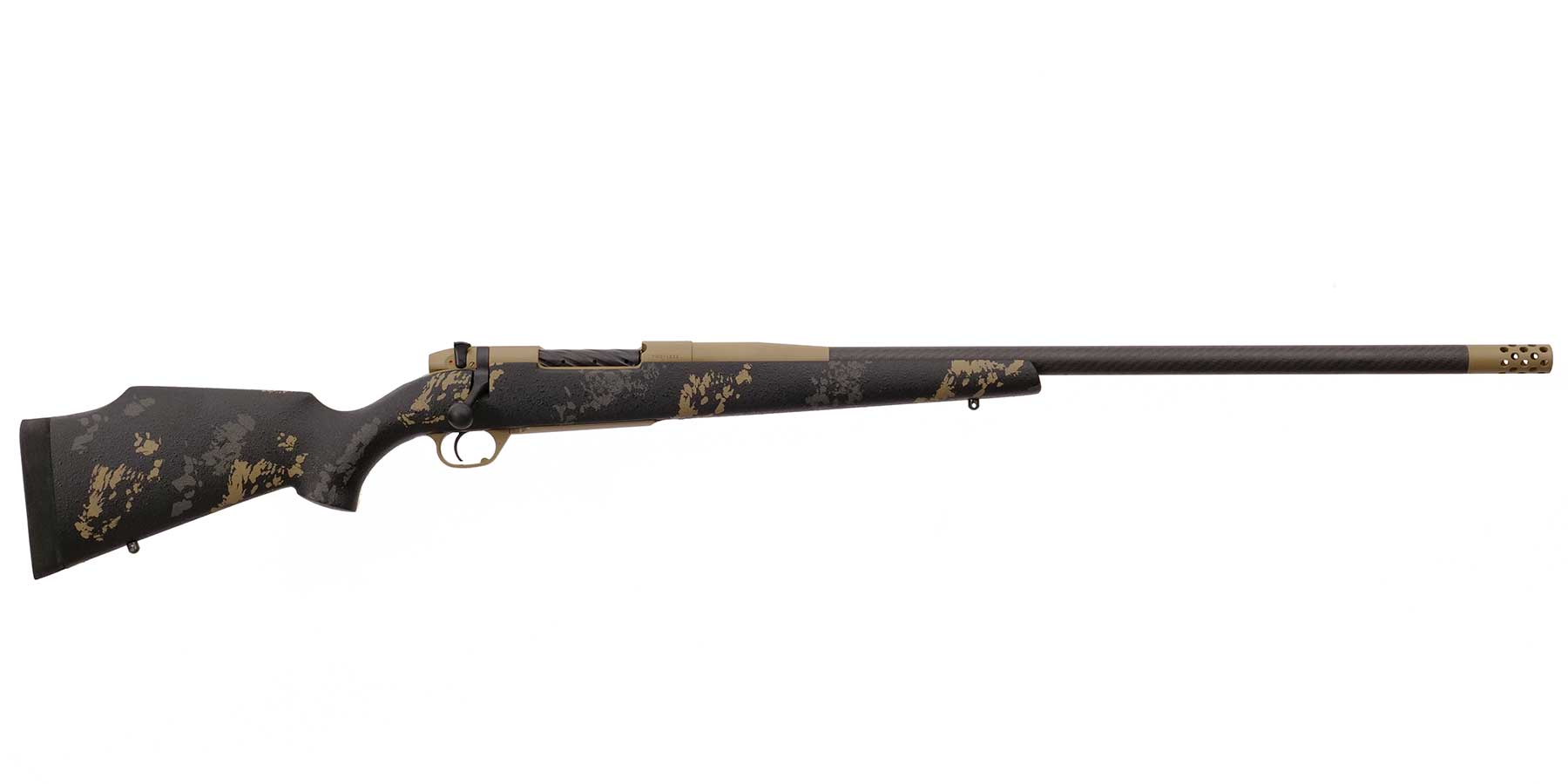 Weatherby Mark V Carbonmark 6.5 WBY RPM