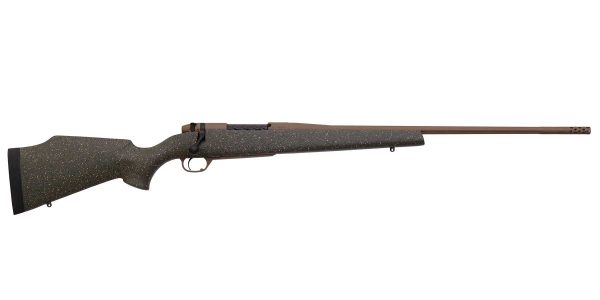 Weatherby Mark V Weathermark LT 240 WBY Mag