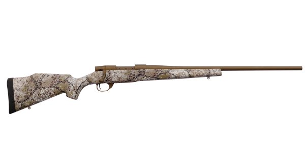 Weatherby Vanguard Badlands 257 WBY Mag