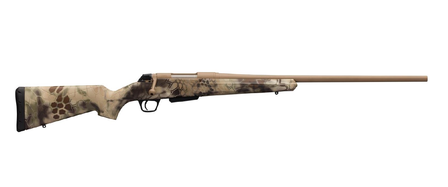 Winchester XPR 7mm-08