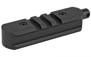 WARNE SL SLING SWIVEL ACC RAIL BLK