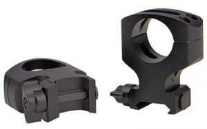 WARNE MAXIMA 1" AR15 FLAT TOP U-HIGH