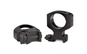 WARNE MAXIMA 30MM AR15 FLAT TOP U-HI