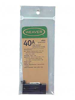 WEAVER #40A REM 700/78 SA IN 17/222
