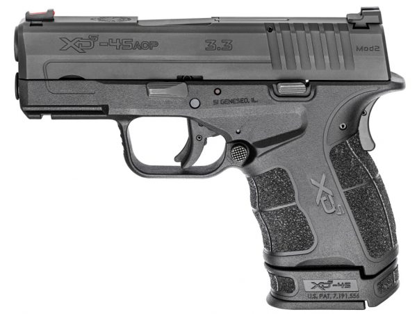 Springfield Armory XD-S MOD.2 45 ACP