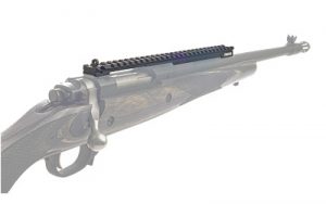 XS LONG RAIL WITH GR RUGER GUNSITE