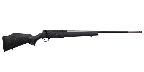 Weatherby Mark V Accumark 338 Lapua