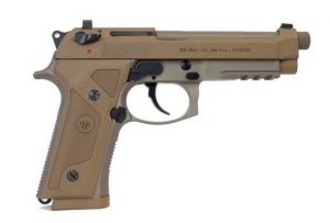 Beretta M9A3 9mm