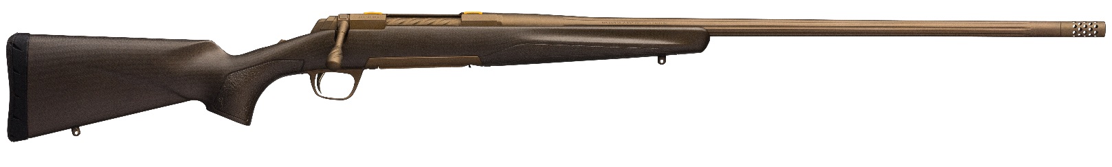 Browning X-Bolt Pro Long Range 6mm Creedmoor