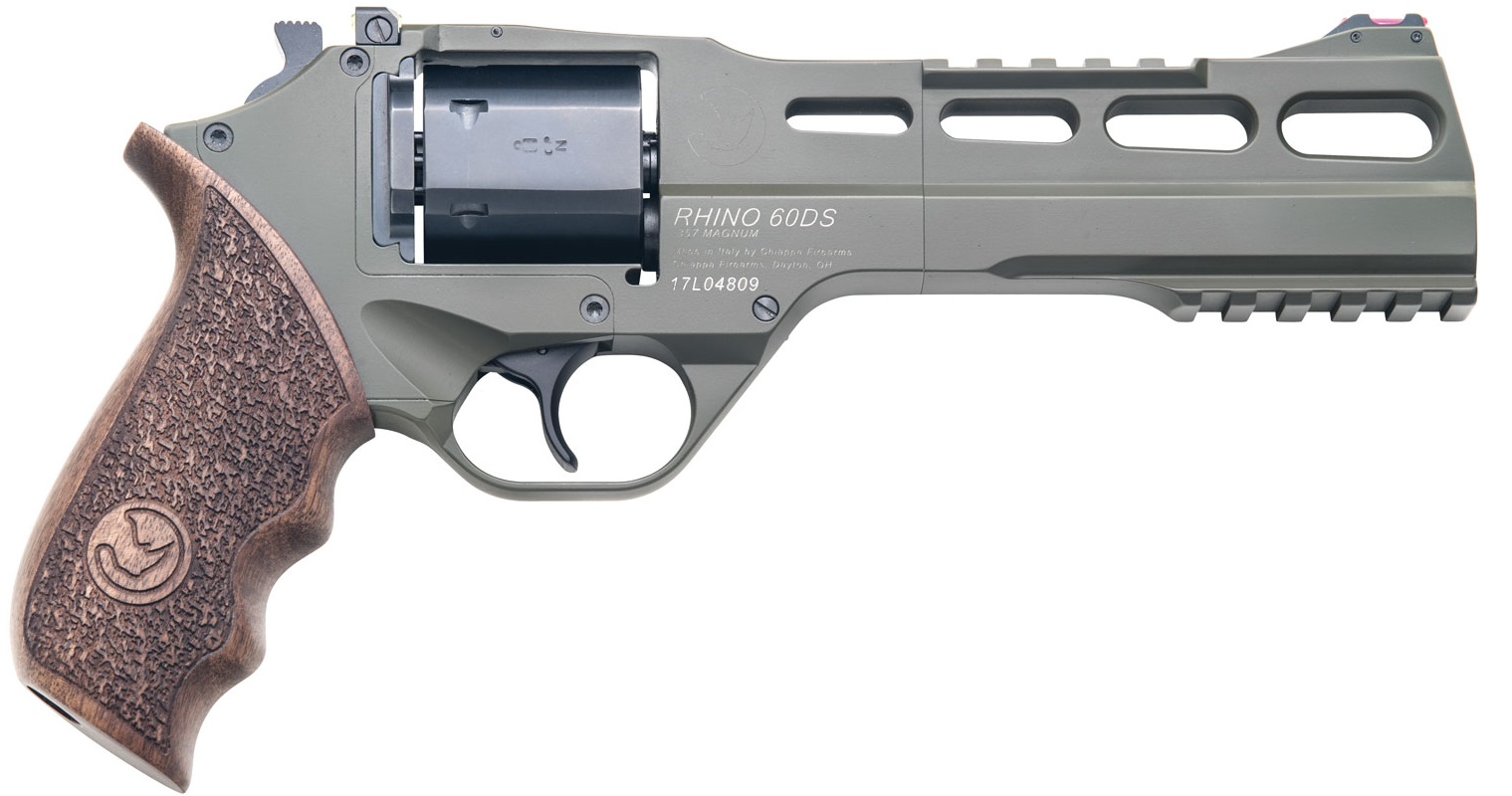 Chiappa Firearms Rhino 60DS 357 Magnum | 38 Special