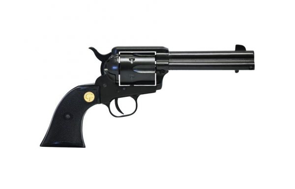 Chiappa Firearms 1873-22 Single-Action Revolver 17 HMR