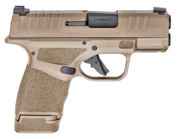 Springfield Armory Hellcat 9mm