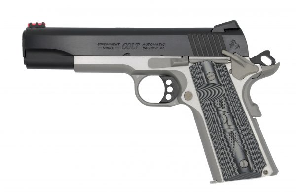 Colt Series 70 Competition 45 ACP