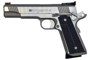 Colt Series 70 Custom Competition 45 ACP
