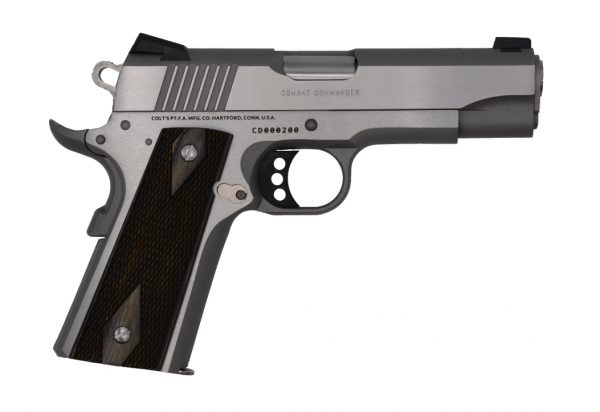 Colt Combat Commander 45 ACP