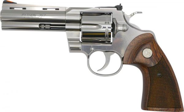 Colt Python 357 Magnum | 38 Special