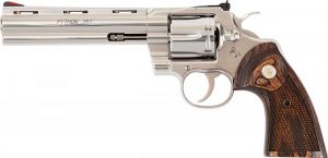 Colt Python 357 Magnum | 38 Special