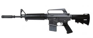 Colt XM177E2 AR-15 223 Rem | 5.56 NATO