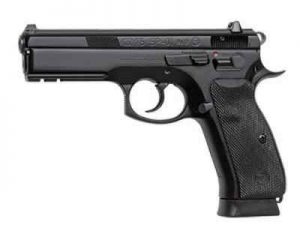 CZ-USA CZ 75 SP-01 Tactical 9mm