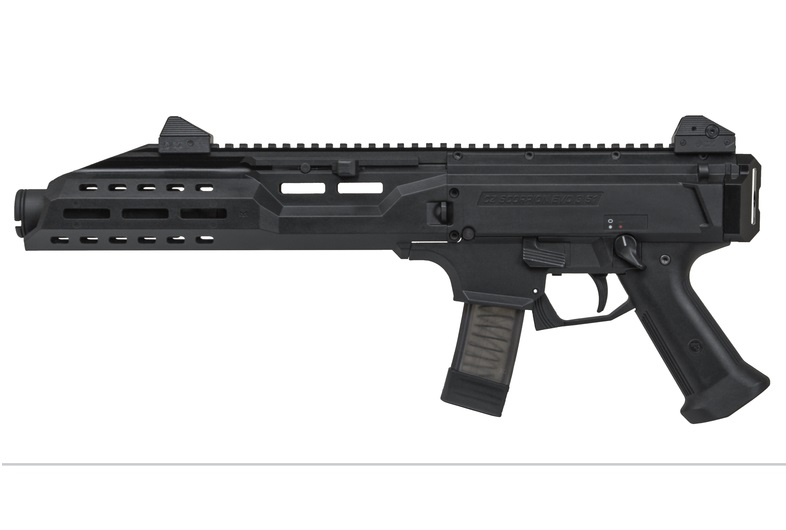 CZ-USA Scorpion Evo 3 S1 Pistol 9mm