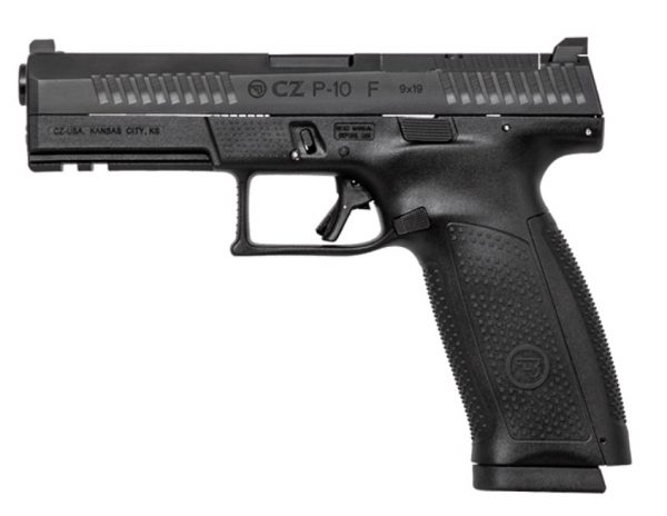 CZ-USA CZ P-10 Full Size 9mm