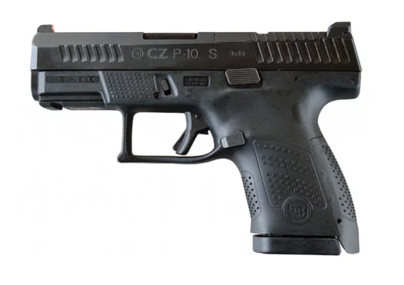 CZ-USA CZ P-10 Sub-Compact 9mm