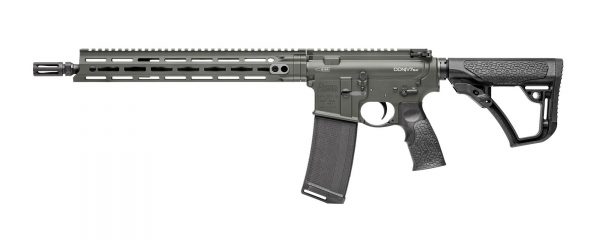 Daniel Defense DDM4 V7 SLW 223 Rem | 5.56 NATO