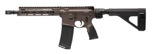 Daniel Defense DDM4 V7 Law Tactical Pistol 300 AAC Blackout