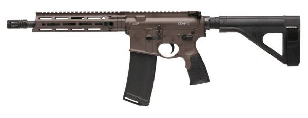 Daniel Defense DDM4 V7 Pistol 223 Rem | 5.56 NATO