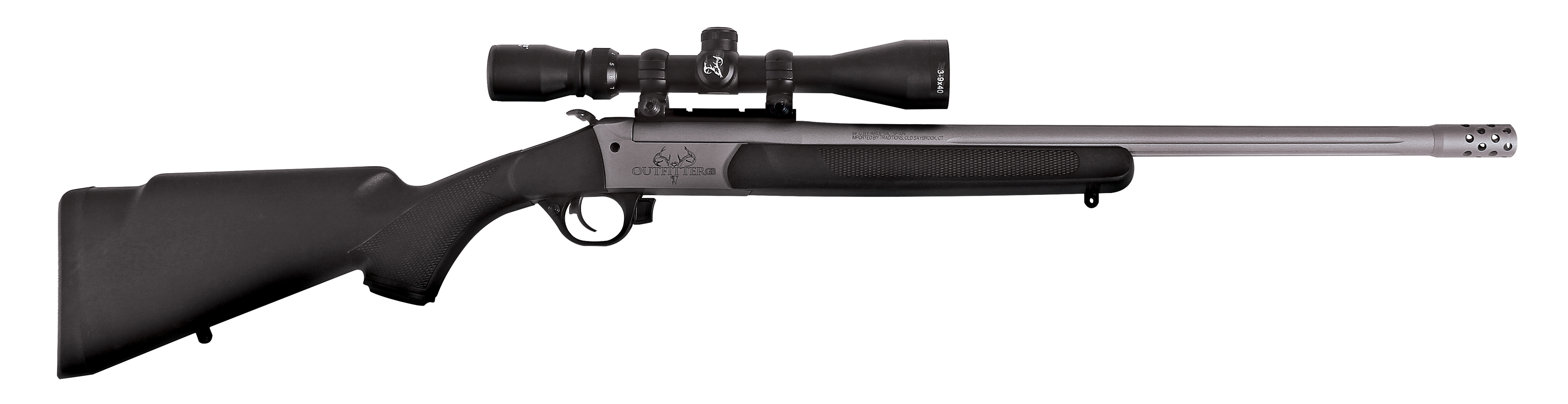 Traditions Outfitter G3 450 Bushmaster