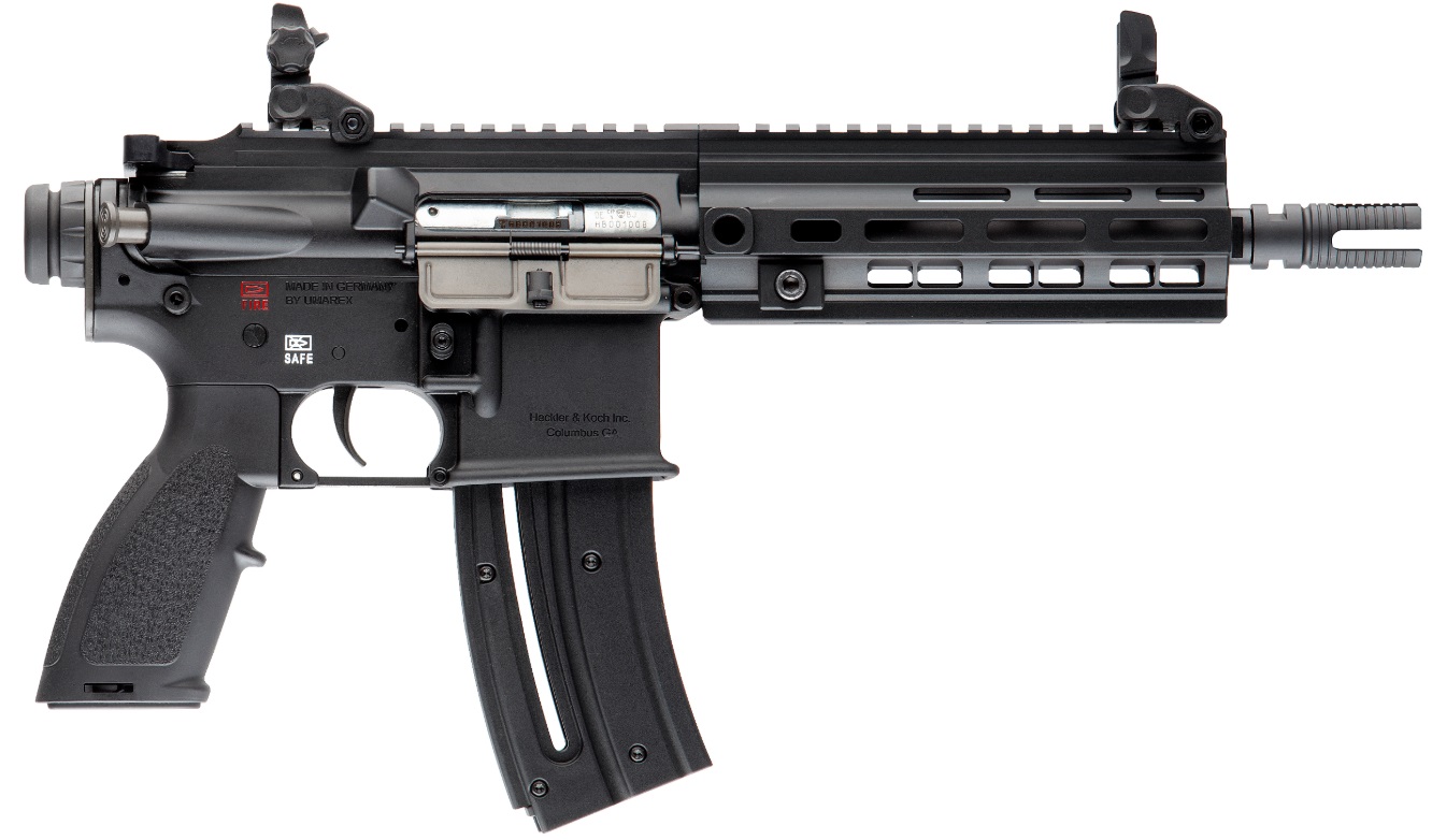 Heckler and Koch (HK USA) HK416 22 LR