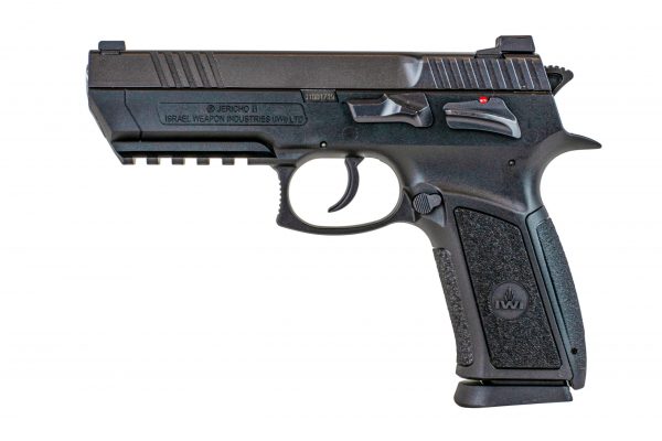 IWI - Israel Weapon Industries Jericho 9mm 9mm