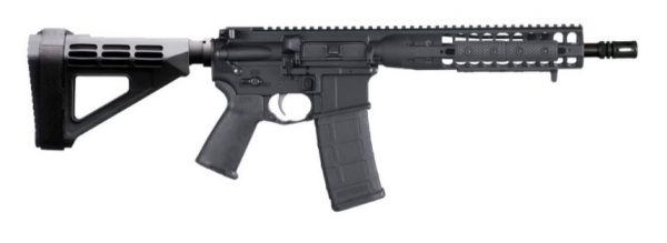 LWRC IC-DI Pistol 223 Rem | 5.56 NATO