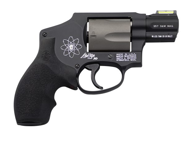 Smith and Wesson 340PD 357 Magnum | 38 Special