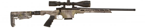 HOWA M1500 Mini Action 350 Legend