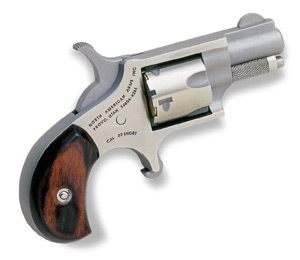 North American Arms Mini-Revolver 22 Short