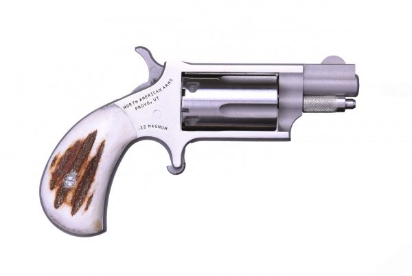 North American Arms Mini-Revolver 22 Magnum