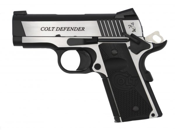 Colt Combat Elite Defender 9mm