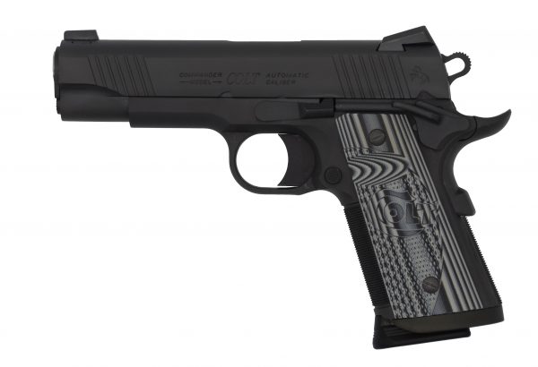 Colt CCU Officers Model 45 ACP