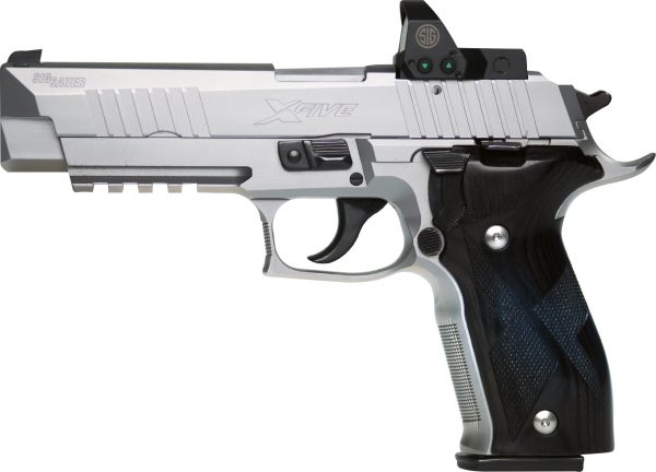 Sig Sauer Germany P226 X-Five Allround 9mm