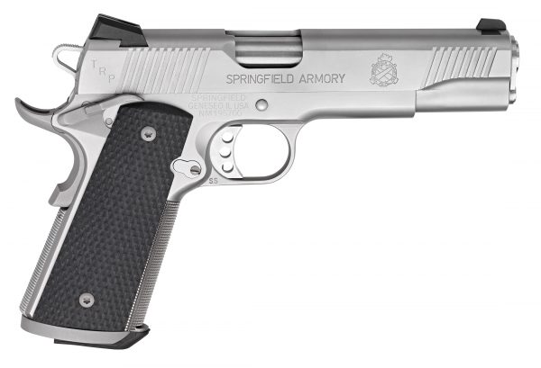 Springfield Armory TRP Service Stainless 45 ACP